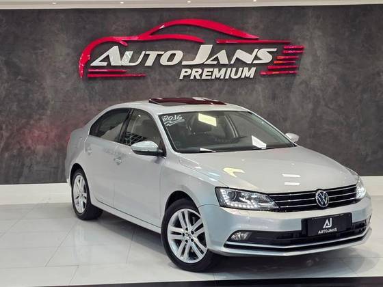 VOLKSWAGEN JETTA 2.0 TSI HIGHLINE 211CV GASOLINA 4P TIPTRONIC